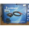 Image 1 : 8 New 2 Port KVM Switches