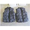 Image 1 : 2 New Heated Vests with Batteries