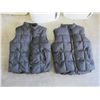 Image 1 : 2 New Heated Vests with Batteries