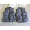 Image 1 : 2 New Heated Vests with Batteries