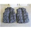 Image 1 : 2 New Heated Vests with Batteries