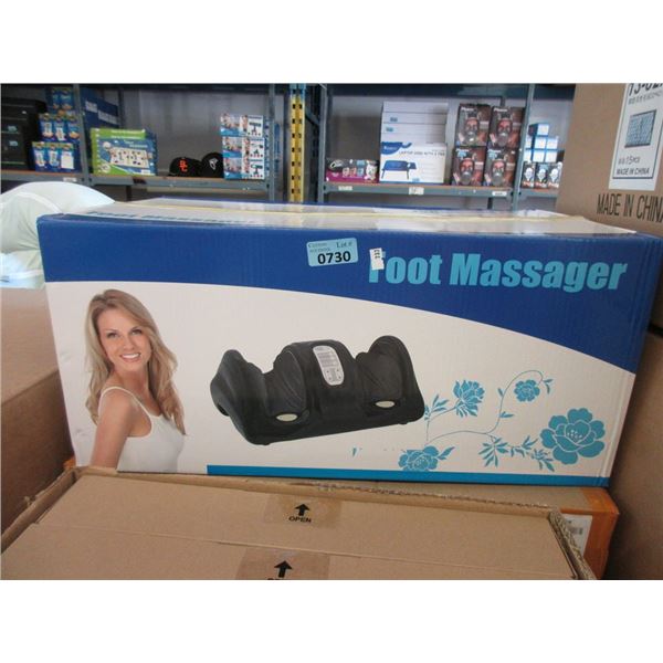 New Electric Foot Massager