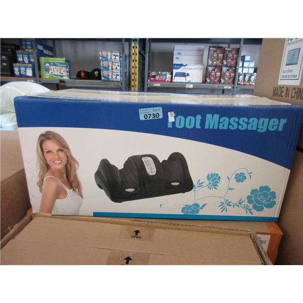 New Electric Foot Massager