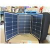 Image 1 : New Portable 3 Solar Panel Unit by Snugmax