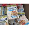 Image 1 : 40 x 200 g Boxes of Triscuit Crackers