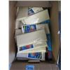 Image 1 : Box of 40 New Paint By Number Kits