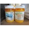 Image 1 : 8 - 400 g Jars of Savera Organic Ghee - BB Aug 2/2022