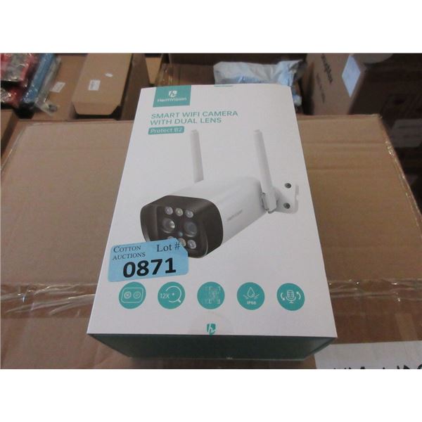 New Heimvision Smart WiFi Security Camera