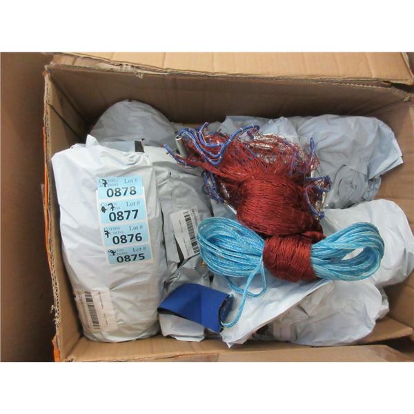 7 New Freshwater Casting Nets