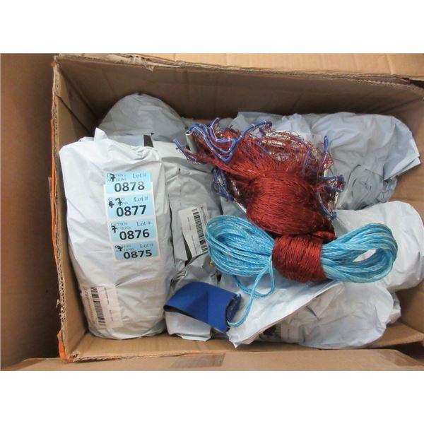 7 New Freshwater Casting Nets