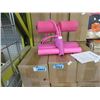 Image 1 : 10 Suction Sit Up Bars with Resistance Bands