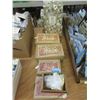 Image 1 : 8 Pc. Lot of Cherished Teddies & Shoe Box Bears