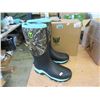 Image 1 : New Pair of Waterproof TideWe Boots - Size 11