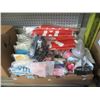 Image 1 : Box Lot of Assorted Amazon Overstock Goods