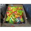 Image 1 : Box of 20+ Sour Gummies & Real Fruit Gummies