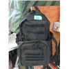 Image 1 : Black Tactical Back Pack