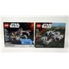 Image 1 : 2 New LEGO Star Wars Building Sets