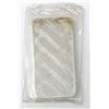Image 2 : 10 Oz. .999 Silver Large E Engelhard Bar