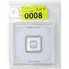 Image 1 : 20 Gram .999 Fine Silver Geiger Edelmetalle Bar