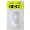 Image 1 : 1 Oz. .999 Silver 2022 Star Wars Legal Tender Bar