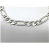 Image 2 : New 21 Gram Italian Sterling Silver Bracelet