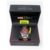 Image 2 : New Ltd. Edition Invicta Spiderman Watch