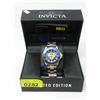 Image 2 : New in Box Mans Invicta Superman Watch