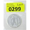 Image 1 : 1 Oz. .999 Silver 2022 UK Mint Little John Coin