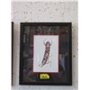 Image 1 : Richard Shorty Framed Print - Feather