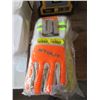 Image 1 : 3 New Pairs of Stout Goat Leather Gloves - XXL