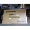 Image 1 : GreenWorks 1800 PSI Electric Pressure Washer