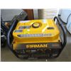 Image 1 : Firman 3650 Gas Generator