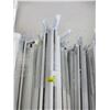 Image 1 : 2 Bundles of Retractable Screen Door Parts