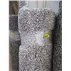 Image 1 : 5' x 7' Grey Speckled Shag Area Carpet