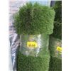 Image 1 : 4' x 4' Faux Grass Patio Mat