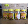 Image 1 : 12 Bottles of 60 L'il Critters Vitamin D3 Gummies