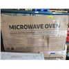 Image 1 : Over the Range Microwave Oven