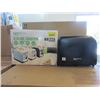 Image 1 : New Keenstone 2 Slice Toaster -  Black & Silver