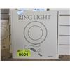 Image 1 : 10 New 6" Laptop Ring Lights with Clamps