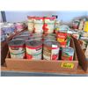 Image 1 : 30+ Tins of Tomato Sauce & Tomato Products