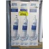 Image 1 : 6 Packs of 3 Replacement Fridge Water Filters