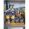 Image 1 : 50 + Assorted Canned Goods - Dented Cans