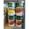 Image 1 : 30 x 398 ml Cans of Organic Lentil Soup - Dented