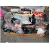 Image 1 : Box Lot of Assorted Amazon Overstock Goods