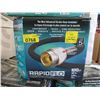 Image 1 : RapidFlo 100' Garden Hose - Store Return