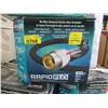 Image 1 : RapidFlo 100' Garden Hose - Store Return