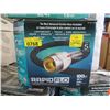 Image 1 : RapidFlo 100' Garden Hose - Store Return