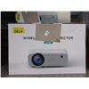 Image 1 : Abox Wireless LCD Projector - Model: GC357