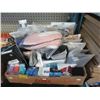 Image 1 : Box Lot of Assorted Amazon Overstock Goods