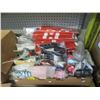Image 1 : Box Lot of Assorted Amazon Overstock Goods